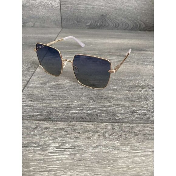 Prive Revaux Casino Nights Polarized Sunglasses Gold/Blue.One Size - Picture 6 of 10